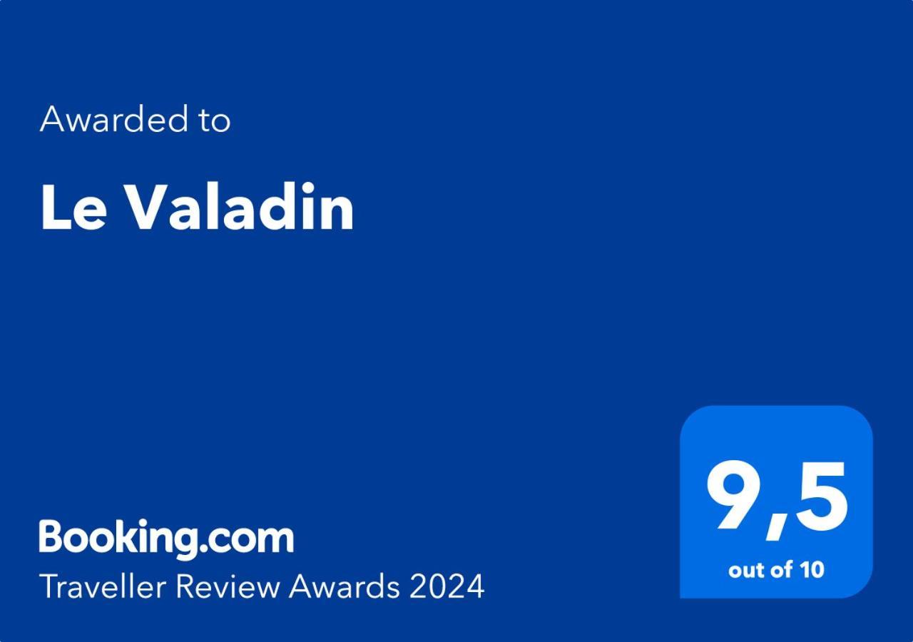 דירות Valady Le Valadin מראה חיצוני תמונה